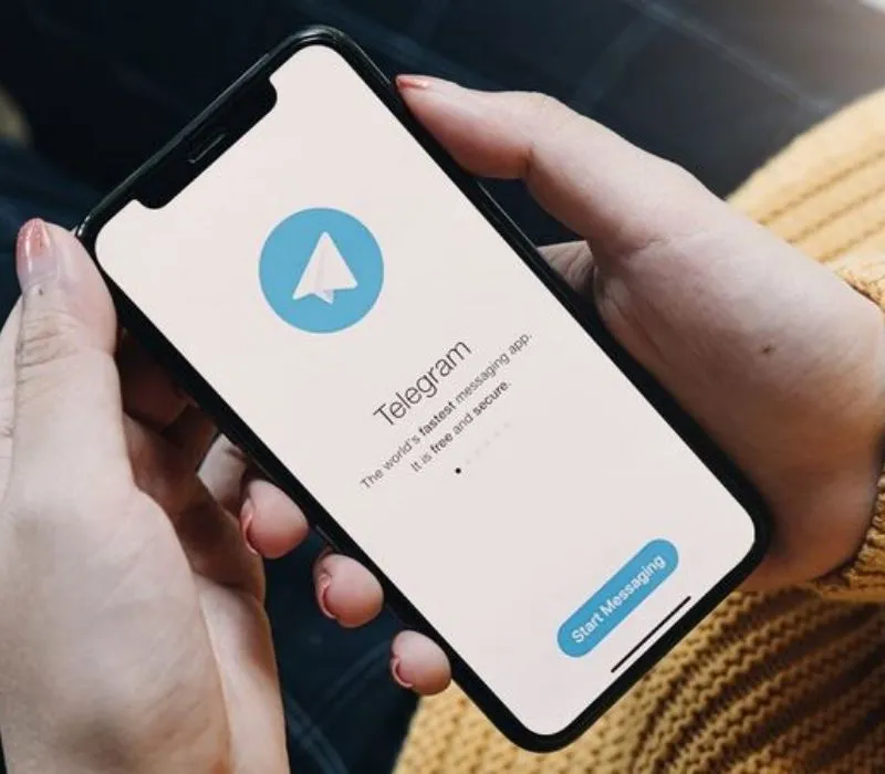 Cách cài tiếng Việt cho Telegram trên điện thoại và PC mới nhất 1