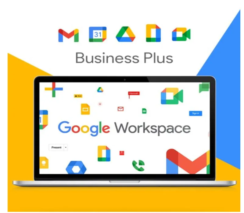 Google Workspace là gì? Hướng dẫn đăng ký và sử dụng Google Workspace 12