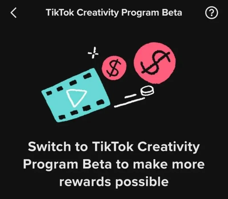 TikTok Beta là gì? Công cụ kiếm tiền mới nổi trên TikTok 4