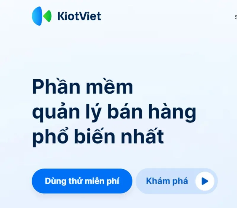 Mách bạn 10 ứng dụng quản lý bán hàng hiệu quả và cực tốt 4