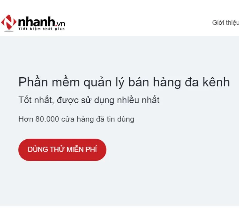 Mách bạn 10 ứng dụng quản lý bán hàng hiệu quả và cực tốt 6