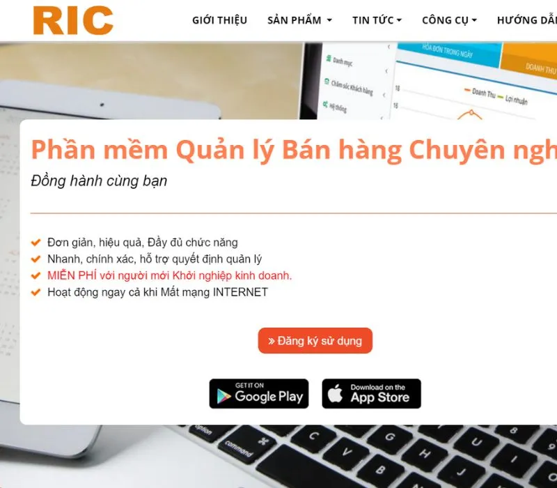 Mách bạn 10 ứng dụng quản lý bán hàng hiệu quả và cực tốt 8