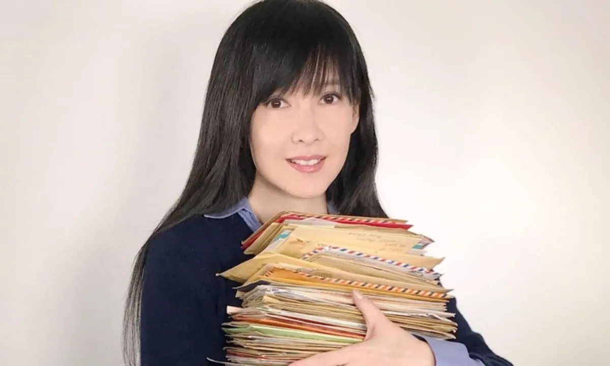 Châu Huệ Mẫn kêu gọi các fan hâm mộ ngừng gửi thư cho cô 2