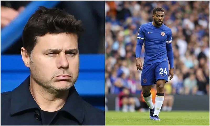 Cầu thủ 23 tuổi là một phần quan trọng trong kế hoạch tái thiết Chelsea của Pochettino - Ảnh: Internet