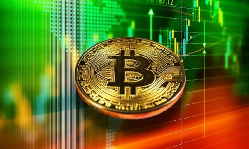 Giá Bitcoin hôm nay 4/11/2023: Tăng trở lại, Ferrari nhận thanh toán bằng tiền số 3