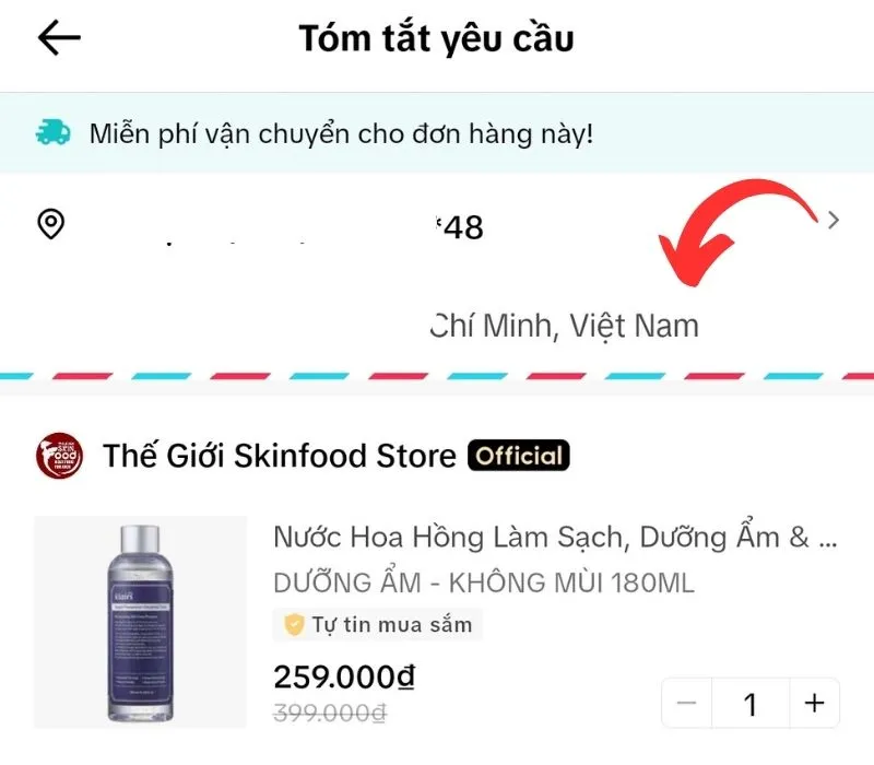 Mách bạn 4 cách mua hàng trên TikTok cực hiệu quả 4