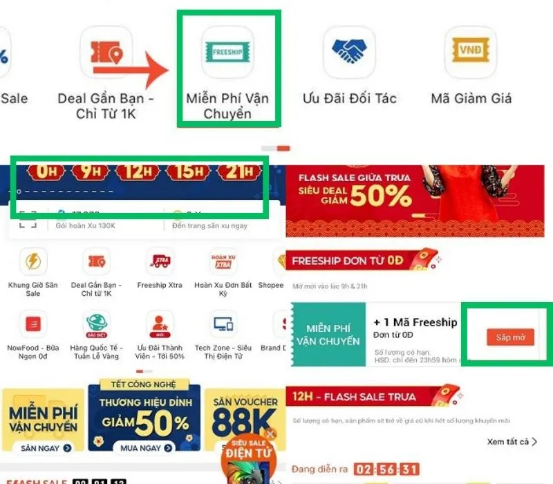 Cách săn sale trên Shopee thành công 100% cho người mới 11