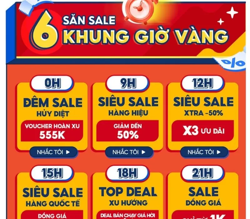 Cách săn sale trên Shopee thành công 100% cho người mới 2