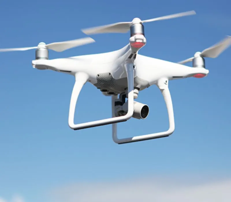 Drone là gì? Cơ chế hoạt động và ứng dụng trong đời sống 4