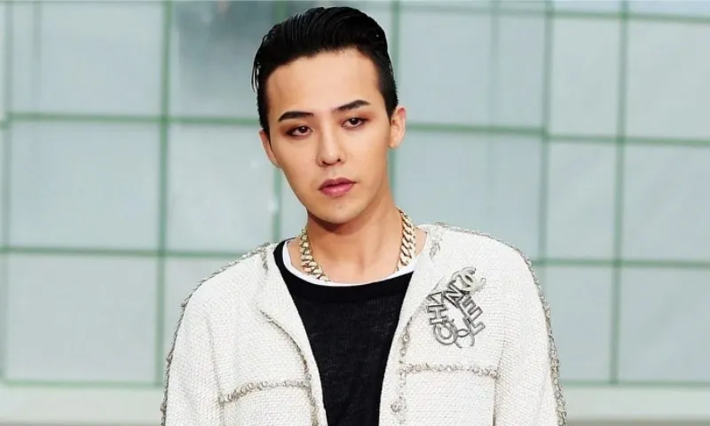 G-Dragon xuất hiện tại đơn vị điều tra tội phạm ma túy 2