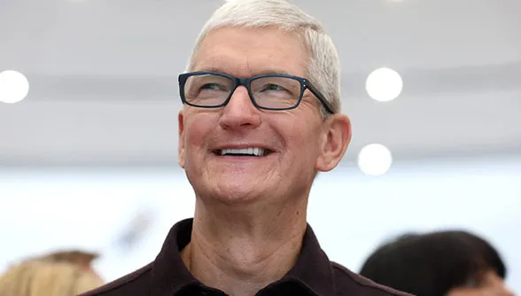 Tim Cook