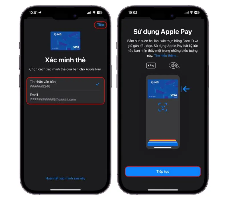 Apple Pay là gì? Hướng dẫn sử dụng Apple Pay tại Việt Nam 10