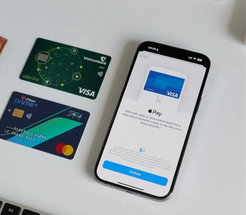 Apple Pay là gì? Hướng dẫn sử dụng Apple Pay tại Việt Nam 5