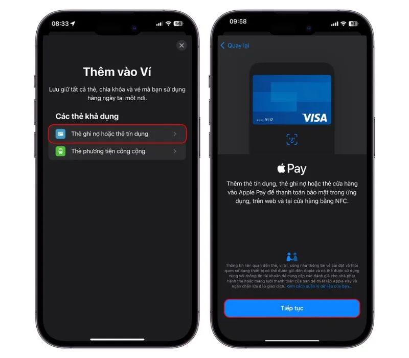 Apple Pay là gì? Hướng dẫn sử dụng Apple Pay tại Việt Nam 7