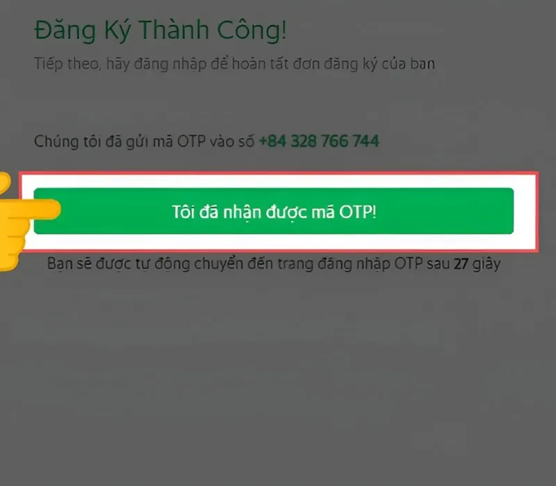 Cách đăng ký chạy Grab xe máy online tăng thu nhập dễ dàng 5