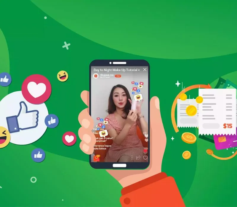 Cách LiveStream trên Shopee đơn giản cho người mới bắt đầu 2