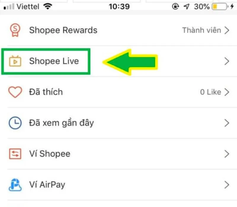 Cách LiveStream trên Shopee đơn giản cho người mới bắt đầu 6