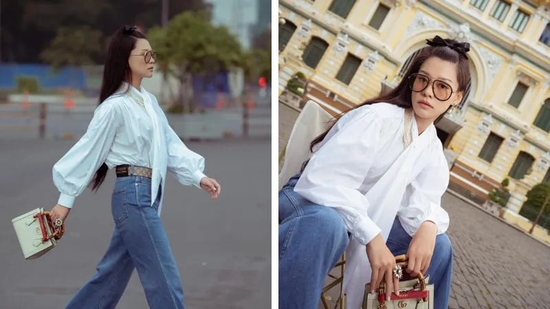 Đạo diễn Quang Dũng không ngại quay cảnh nóng cho bạn gái 2