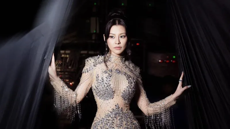 Đạo diễn Quang Dũng không ngại quay cảnh nóng cho bạn gái 4