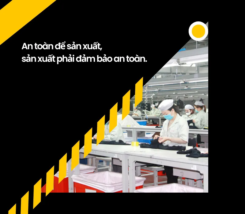 83 slogan an toàn, vệ sinh lao động ấn tượng 4