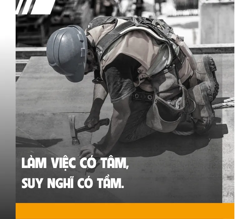 83 slogan an toàn, vệ sinh lao động ấn tượng 5