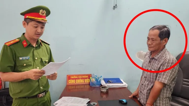 Kiên Giang: Khởi tố một Trưởng Văn phòng công chứng 1