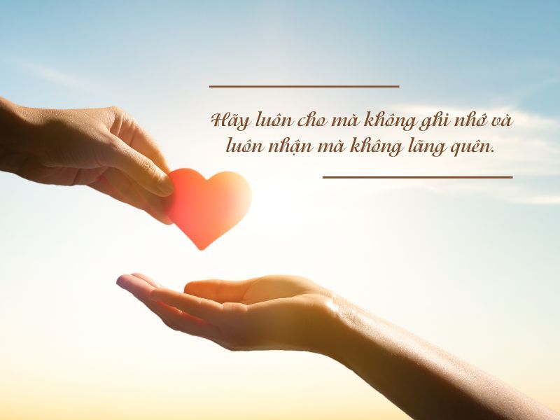 60+ câu nói hay về sự tử tế giúp “nuôi dưỡng” tâm hồn đẹp 1