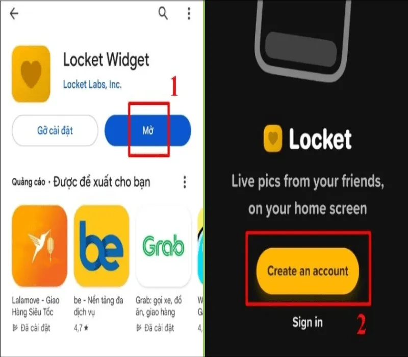 Locket là gì? Cách cài đặt và sử dụng Locket Widget cho Gen Z 8