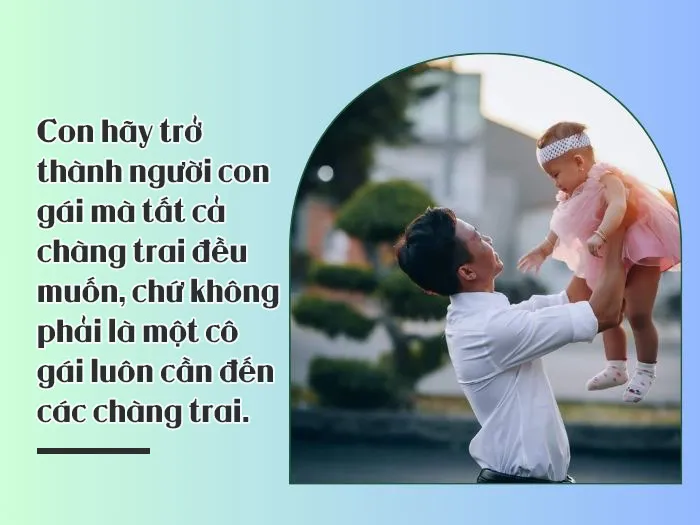 40 stt hay về con gái rượu mang nhiều ý nghĩa 3