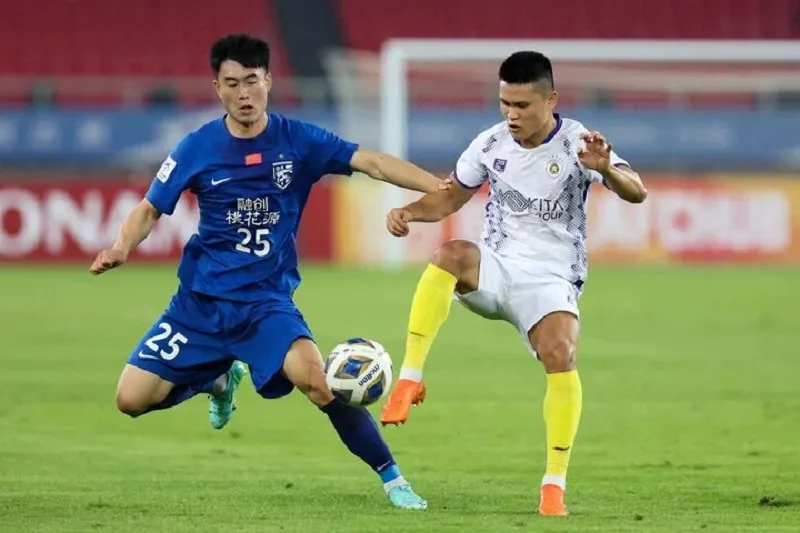 Lịch thi đấu AFC Champions League hôm nay: CLB Hà Nội vs Wuhan Three Towns (19h00 ngày 08/11)