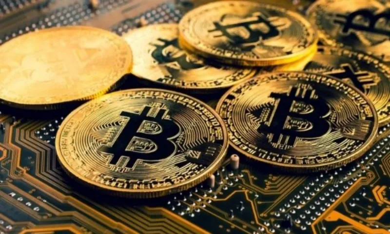 Giá Bitcoin hôm nay 8/11/2023: Tăng phi mã, đạt đỉnh mới 3