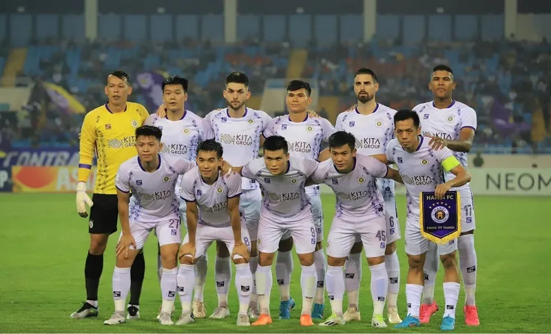 CLB Hà Nội được VFF thưởng nóng sau chiến thắng cảm xúc tại AFC Champions League