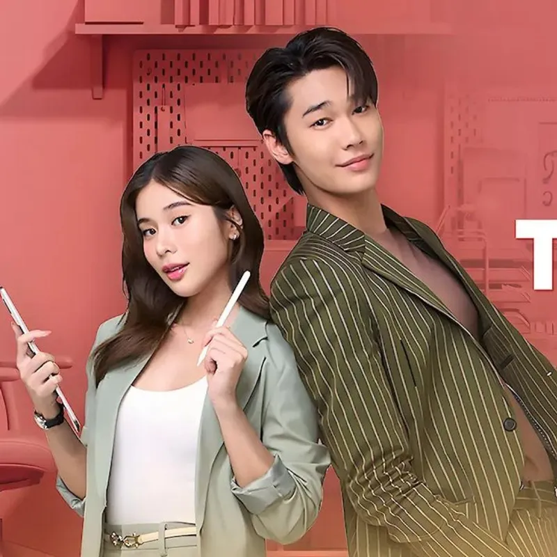 F4 Thái Lan yêu mỹ nữ Tuổi Nổi Loạn, liệu có cạnh tranh được với Định Mệnh? 3