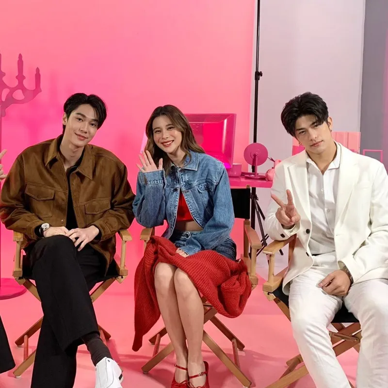 F4 Thái Lan yêu mỹ nữ Tuổi Nổi Loạn, liệu có cạnh tranh được với Định Mệnh? 4