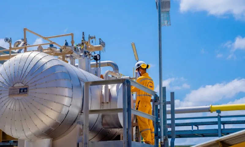 Giá gas hôm nay 8/11/2023: Giảm do nhu cầu yếu và lượng tồn kho cao 1