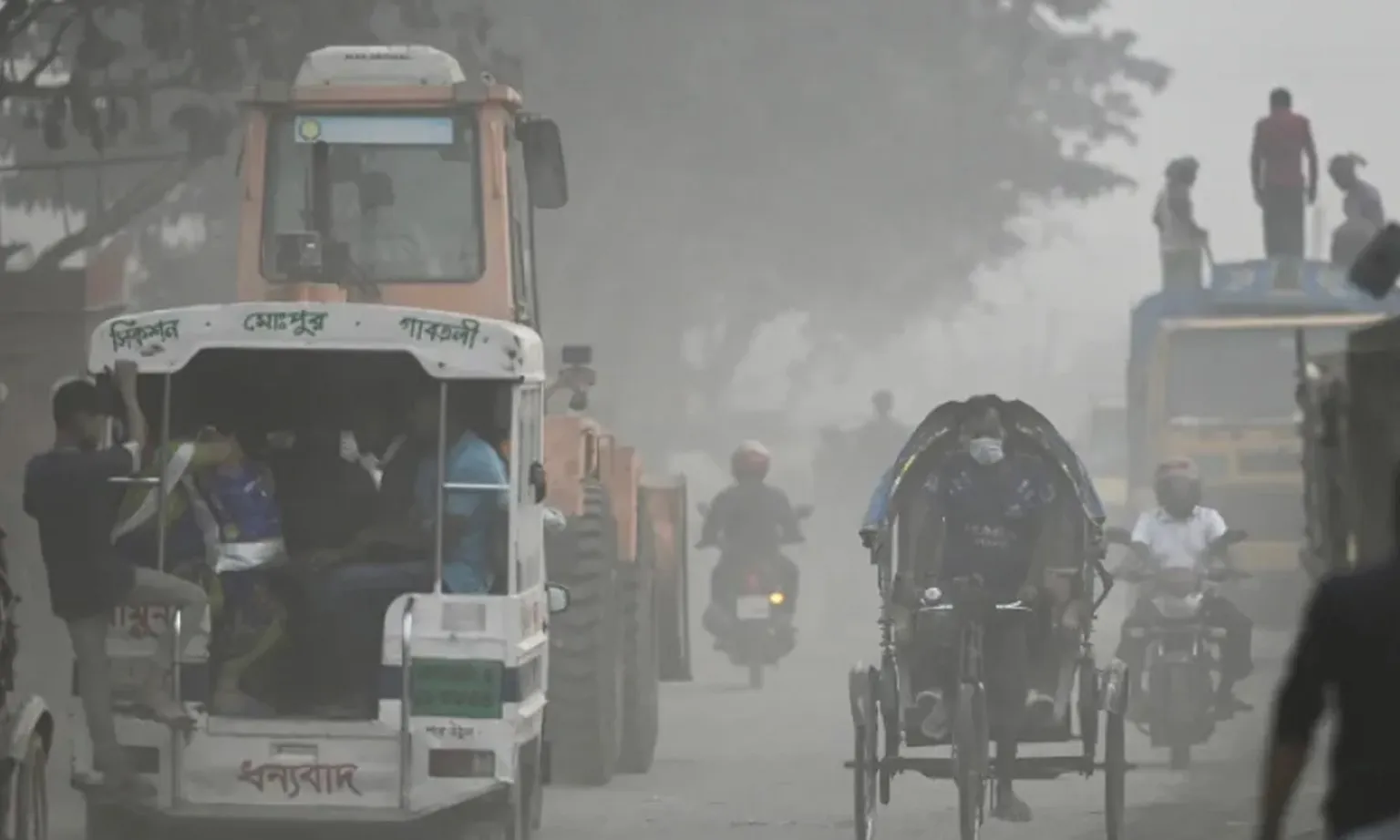 Dhaka, Bangladesh 