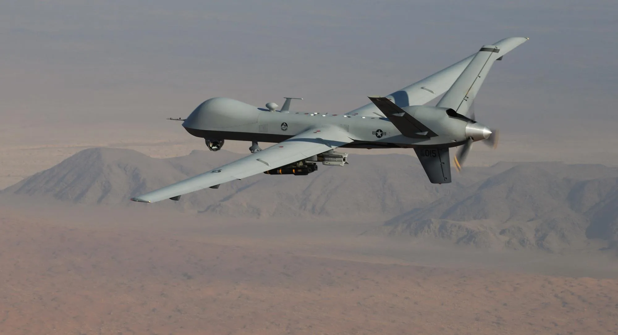 Tin thế giới sáng 9/11: UAV 'sát thủ' của Mỹ bị bắn rơi ở Yemen | Slovakia hủy gói viện trợ quân sự cho Ukraine