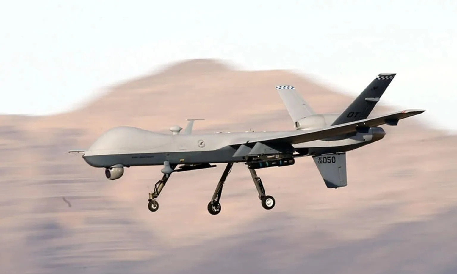 MQ-9 Reaper 