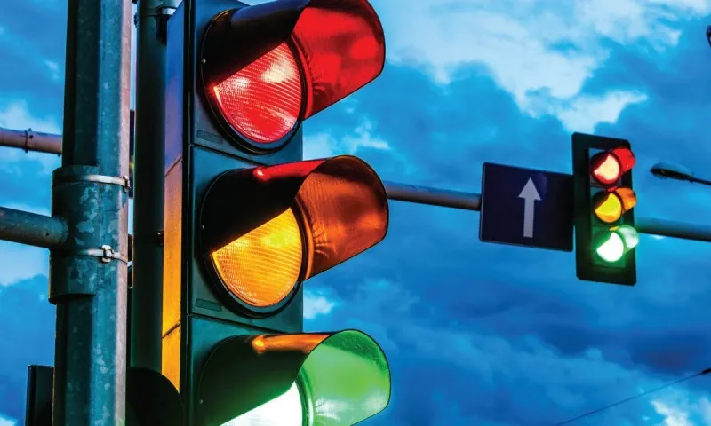 TTQL hạ tầng giao thông nói gì về việc điều chỉnh nhịp đèn tín hiệu nút giao Lăng Cha Cả? 1