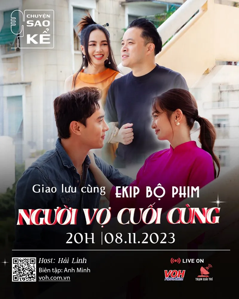 Người Vợ Cuối Cùng: Những câu chuyện thú vị trong quá trình làm phim lần đầu được tiết lộ 1