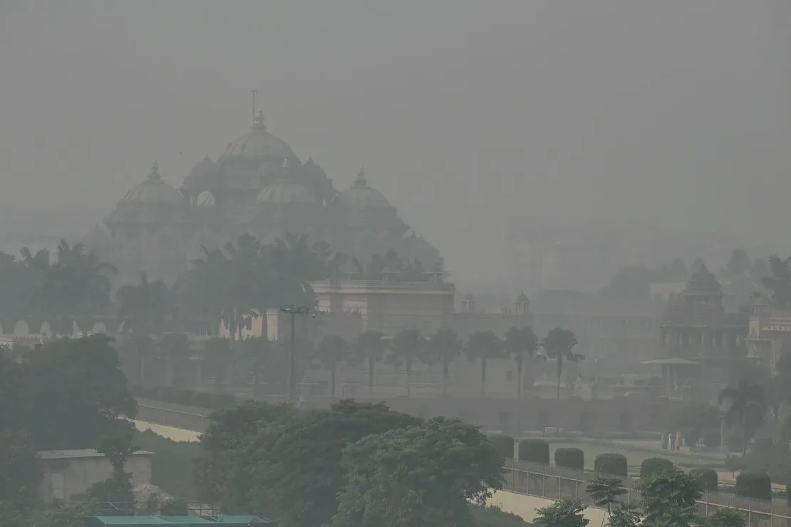 Ngôi đền Akshardham