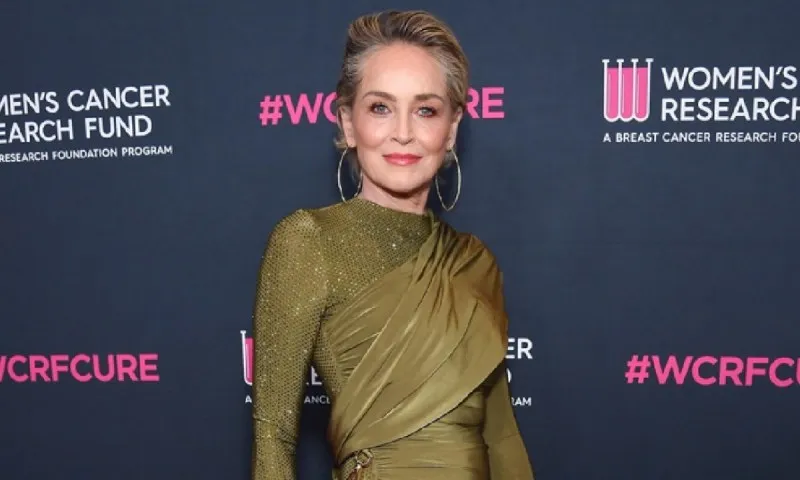 Sharon Stone tiết lộ từng bị lãnh đạo hãng phim quấy rối tình dục khi mới vào nghề 2