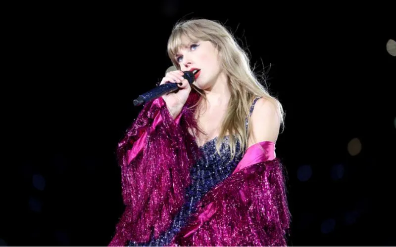 Yêu cầu khi lưu diễn The Eras Tour của Taylor Swift - Xứng danh minh tinh toàn cầu 4