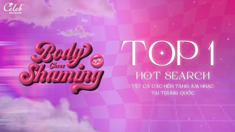 Choco Trúc Phương thành công chinh phục thị trường âm nhạc quốc tế với Body Shaming 5