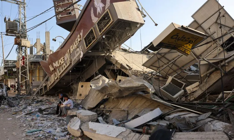 Israel đồng ý tạm dừng giao tranh 4 giờ/ngày, Mỹ muốn thời gian dài hơn 1