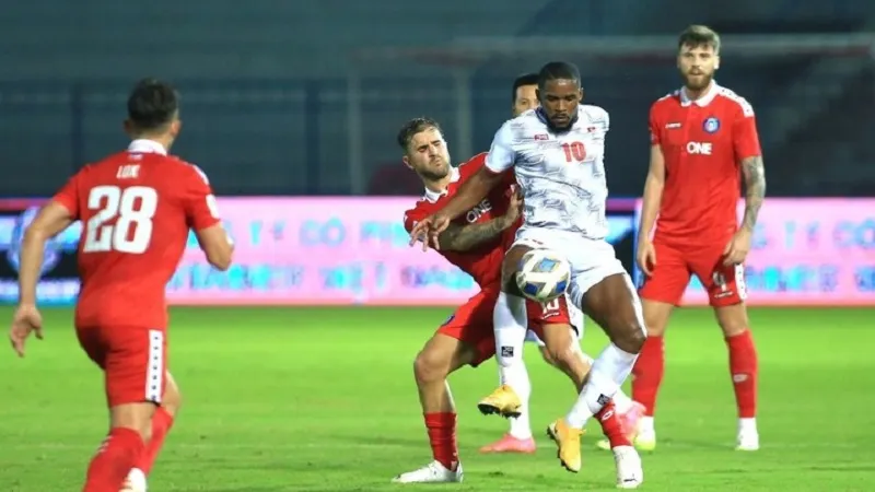 Kết quả AFC Cup: Thua trận “chung kết” bảng H, CLB Hải Phòng nguy cơ dừng bước sớm