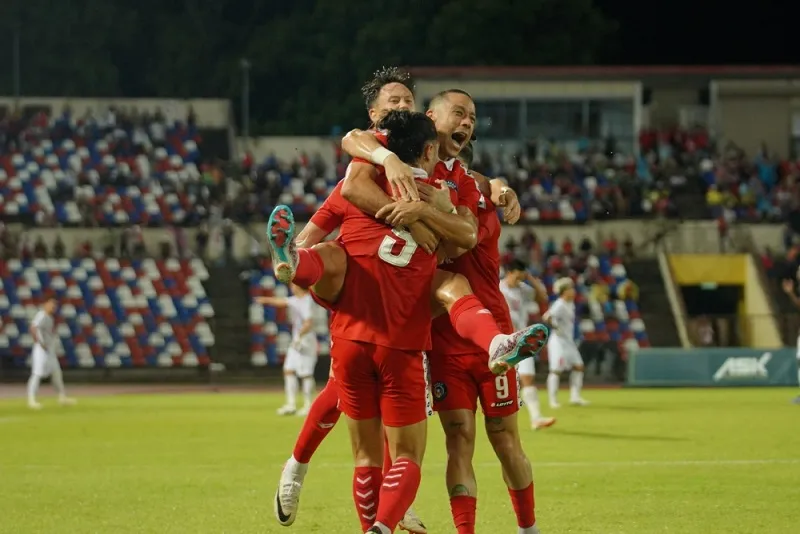 Kết quả AFC Cup: Thua trận “chung kết” bảng H, CLB Hải Phòng nguy cơ dừng bước sớm