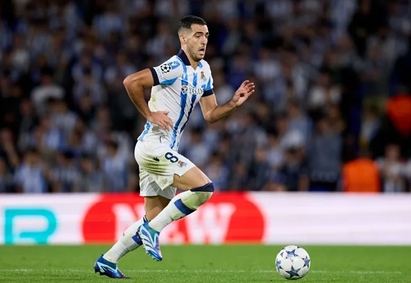 Đội hình tiêu biểu Cúp C1 tuần 4: Cú sốc Haaland ở Man City | Saka bùng nổ 2