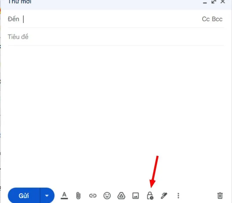 Cách gửi file qua Gmail, tài liệu trên 25MB  dễ dàng, nhanh chóng 10