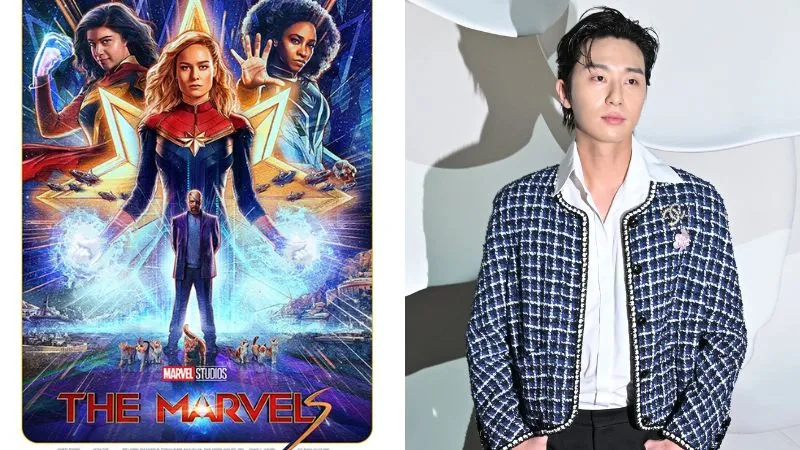 Fan bức xúc đủ đường với vai của Park Seo Joon trong bom tấn Marvel 4